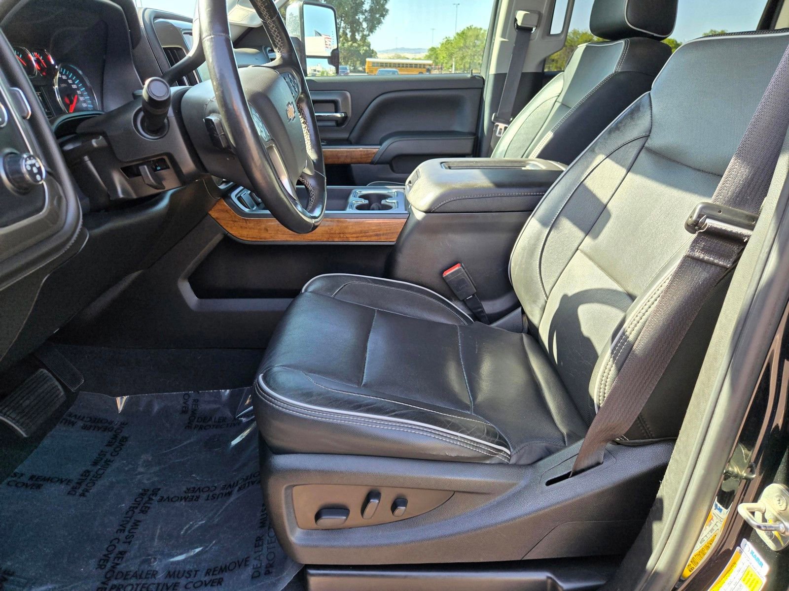 Used 2019 Chevrolet Silverado 2500 High Country w/ Duramax Plus Package image 19