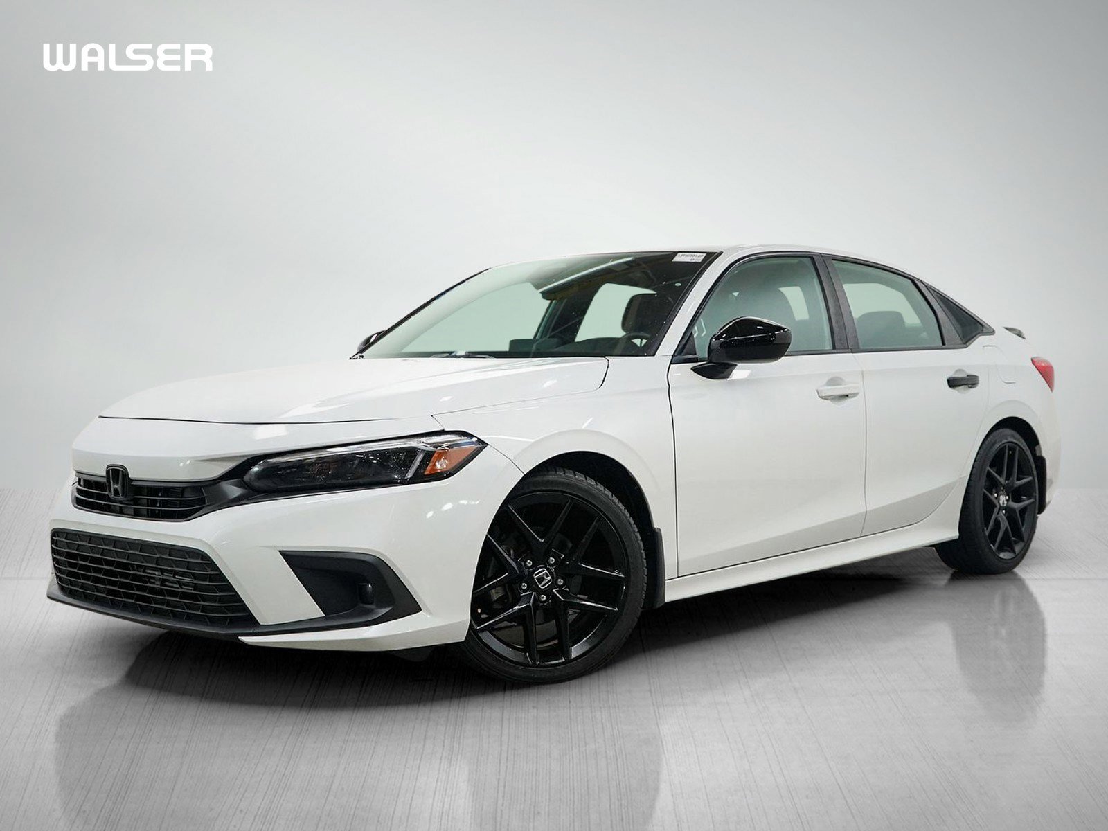 Used 2022 Honda Civic Sport video 1