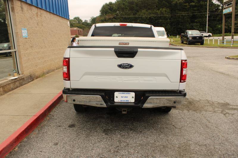 Used 2018 Ford F150 XLT RWD image 5