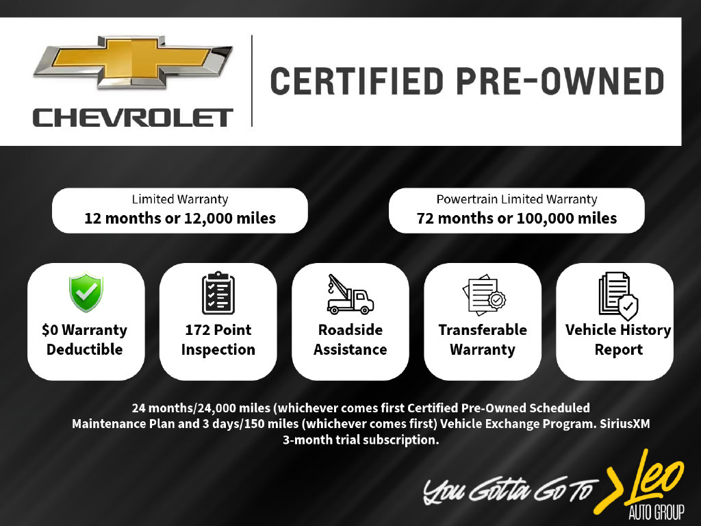 Used 2026 Chevrolet Traverse RS w/ LPO, Floor Liner Package AWD/4WD image 3