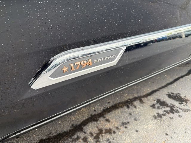 New 2026 Toyota Tundra 1794 Edition AWD/4WD image 19