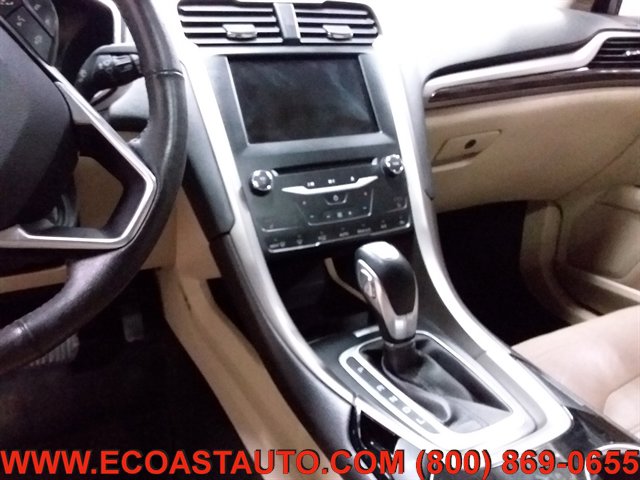 Used 2014 Ford Fusion SE w/ Equipment Group 502A image 12