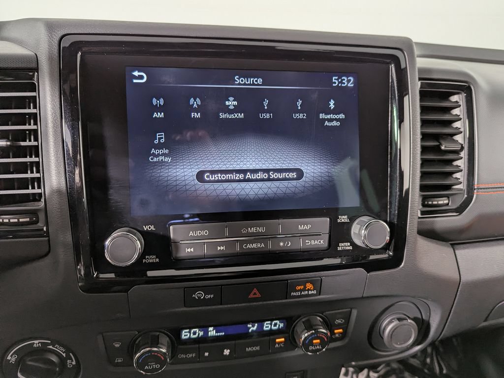 Used 2023 Nissan Frontier PRO-4X w/ Pro Convenience Package AWD/4WD image 27