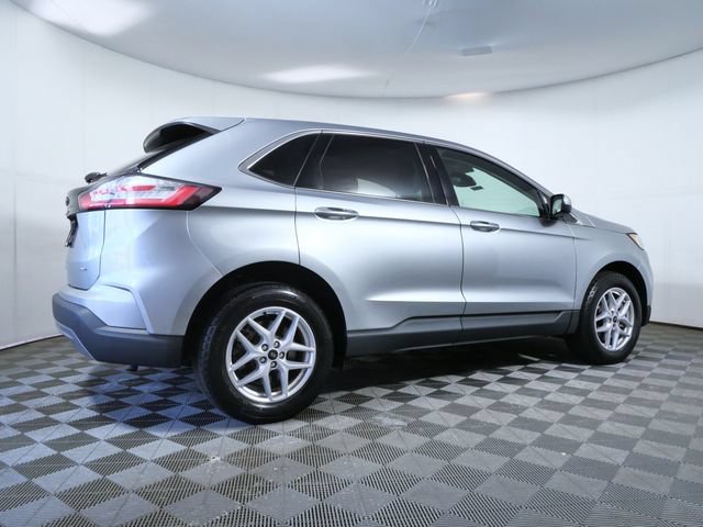 Certified 2023 Ford Edge SEL w/ Convenience Package AWD/4WD image 8
