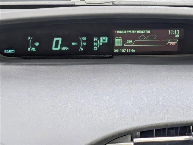 Used 2015 Toyota Prius Three image 11