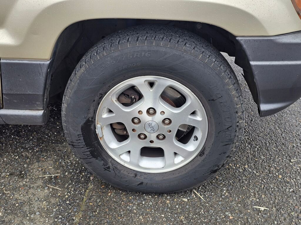 Used 2001 Jeep Grand Cherokee Laredo image 9