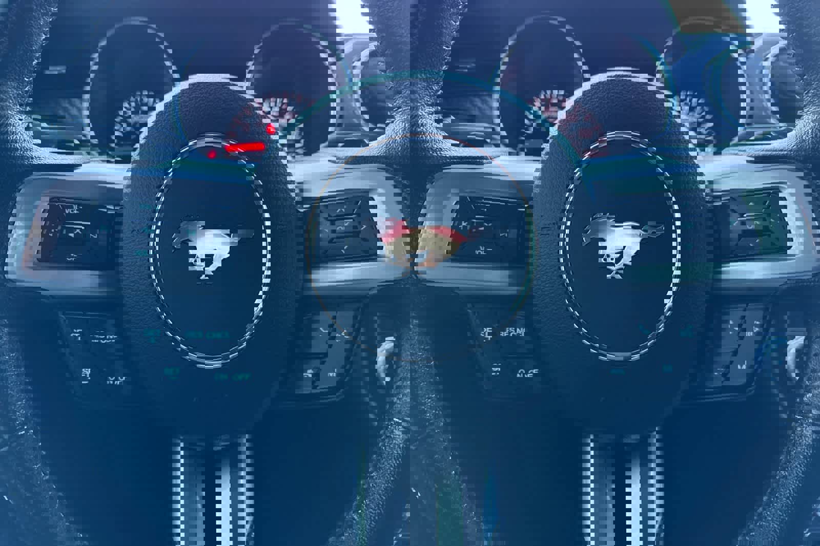 Certified 2020 Ford Mustang Coupe w/ Black Accent Package image 22