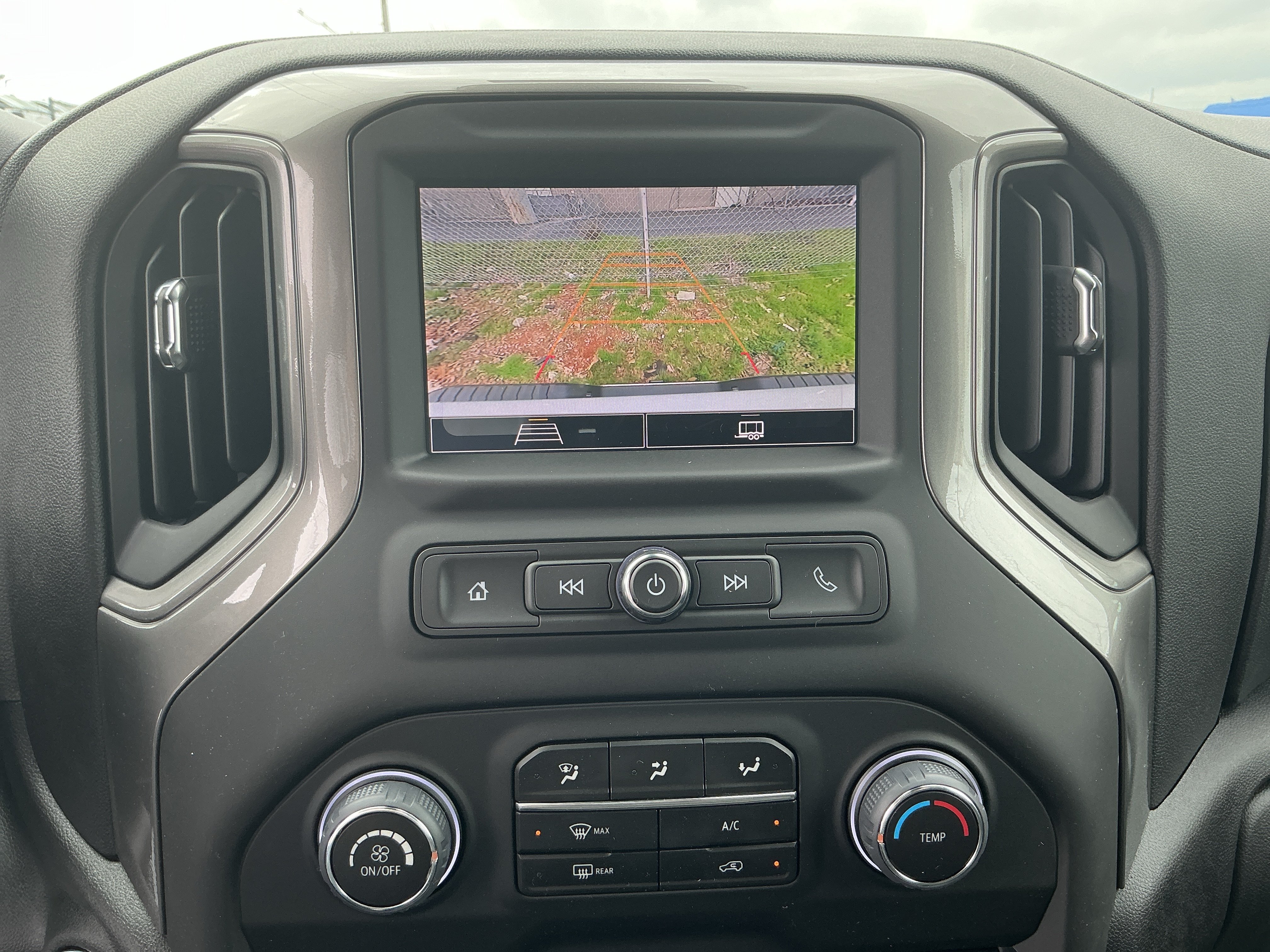 New 2026 Chevrolet Silverado 2500 W/T w/ WT/CX Safety Package RWD image 19