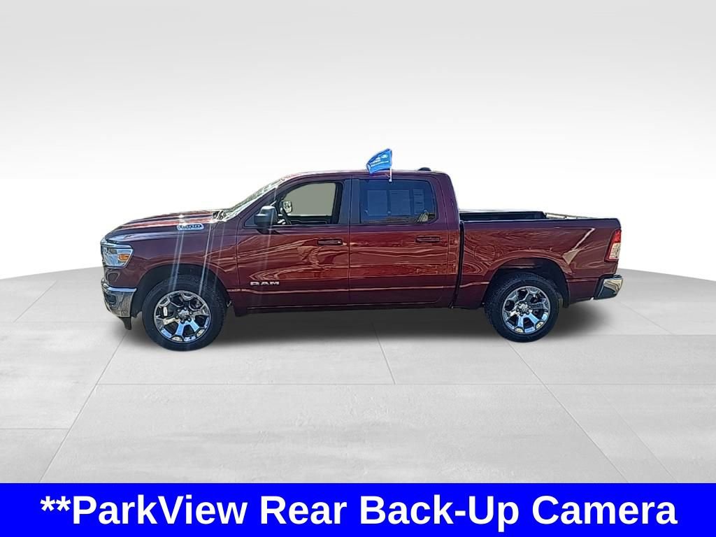 Used 2022 RAM 1500 Big Horn image 4