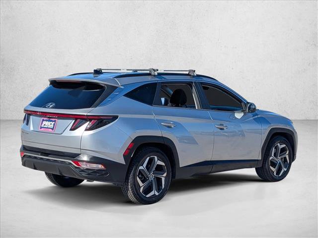 Used 2022 Hyundai Tucson SEL w/ Convenience Package image 5