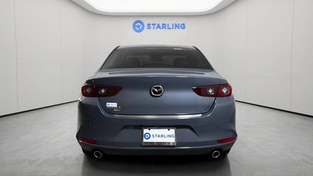 Used 2026 MAZDA MAZDA3 Carbon AWD/4WD image 7