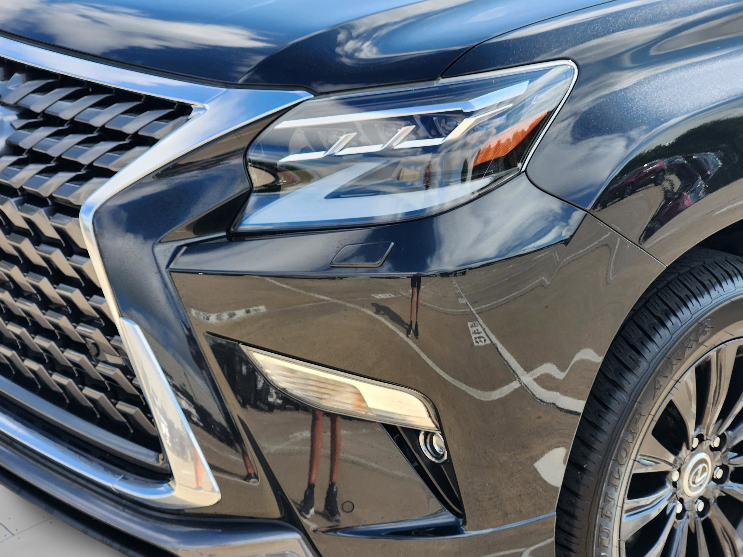 Used 2023 Lexus GX 460 Premium AWD/4WD image 34
