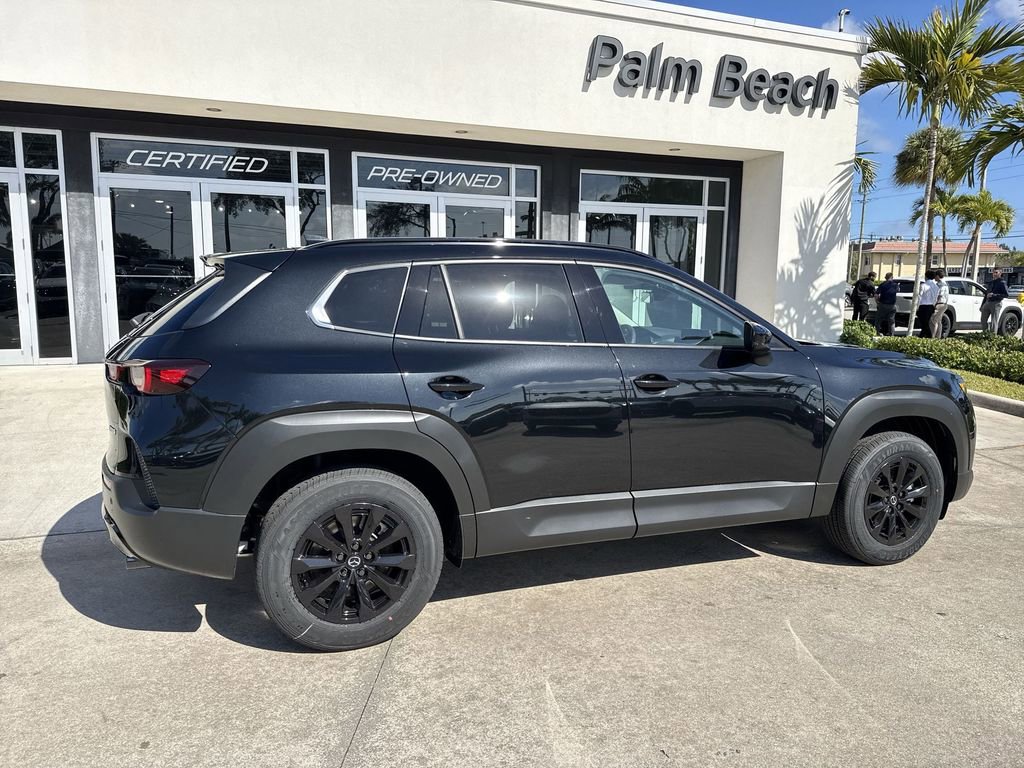 New 2026 MAZDA CX-50 AWD 2.5 Hybrid w/ Weather Package image 4