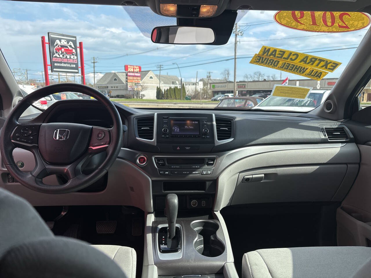 Used 2019 Honda Pilot LX image 20