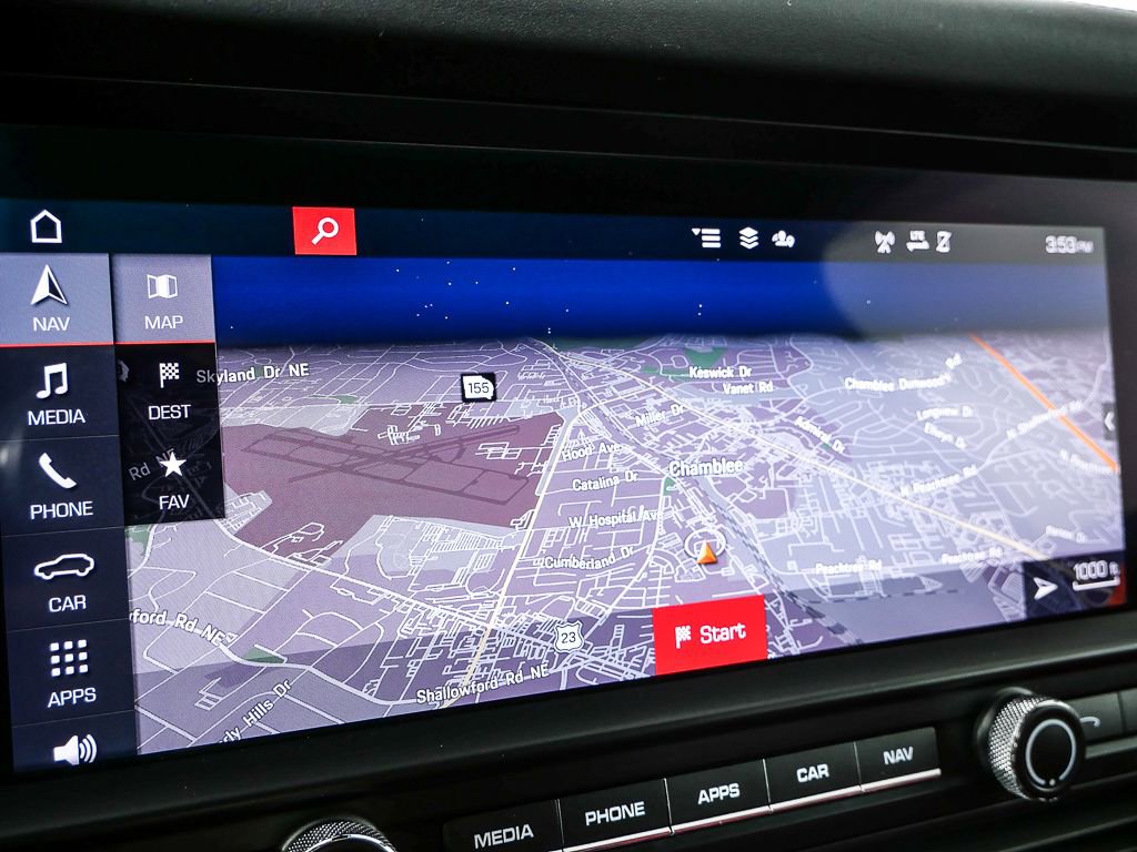 Certified 2021 Porsche Macan S image 16