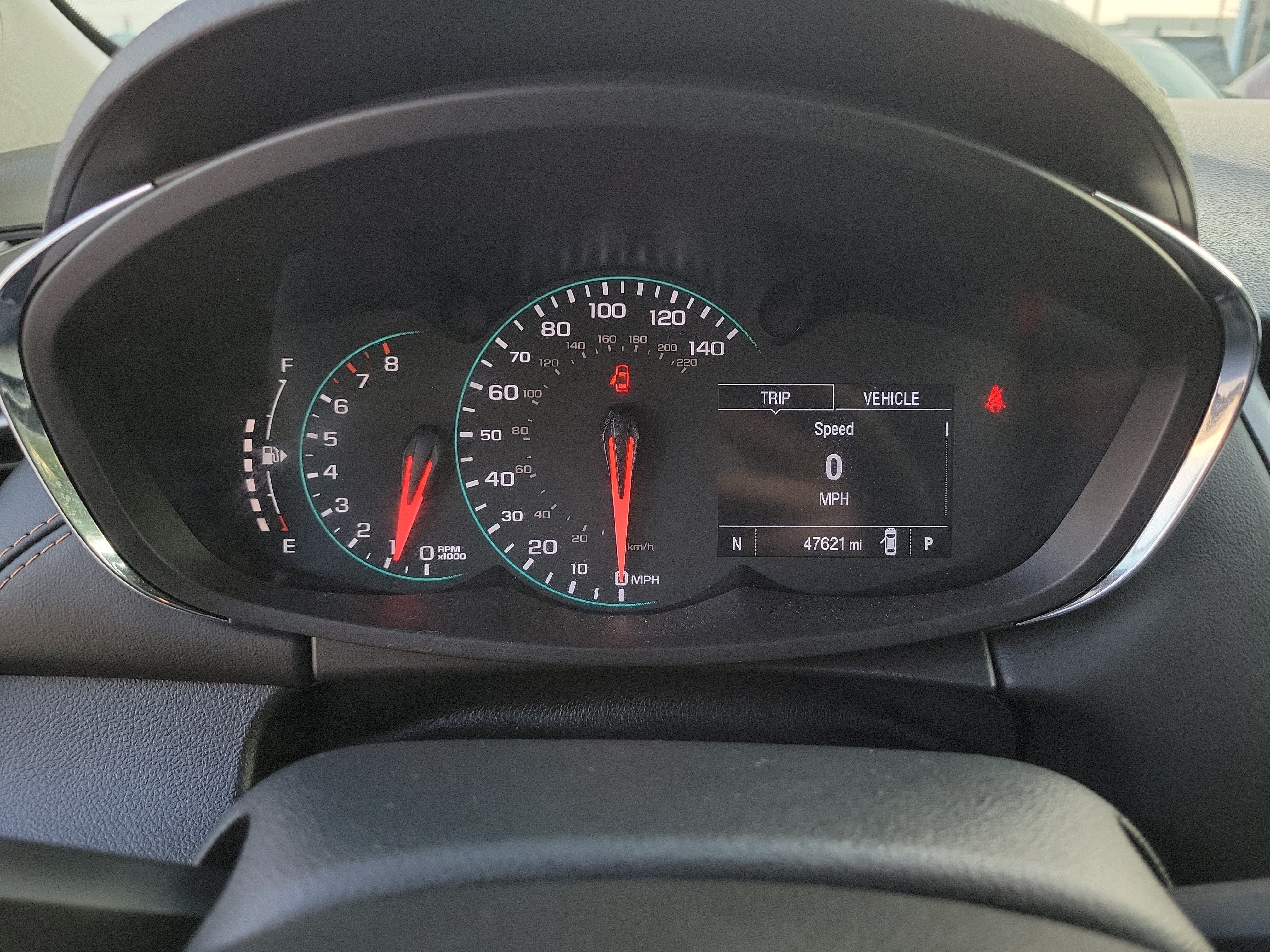 Used 2021 Chevrolet Trax LT FWD image 32