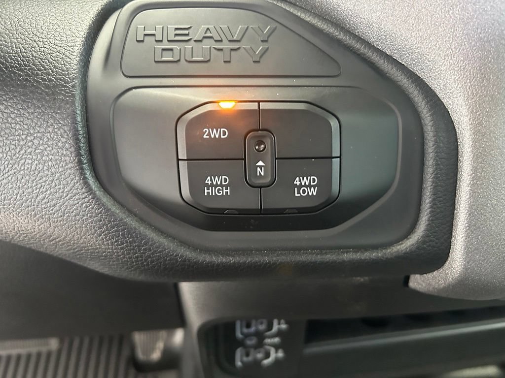 Used 2025 RAM 3500 Tradesman w/ Bed Convenience Group AWD/4WD image 45