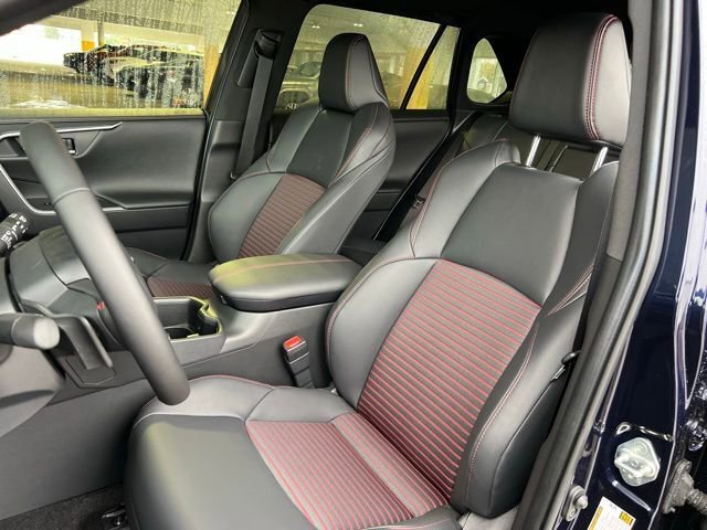 Certified 2025 Toyota RAV4 XSE image 16