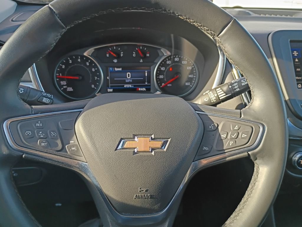 Used 2024 Chevrolet Equinox LT AWD/4WD image 13