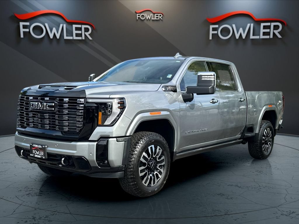 New 2026 GMC Sierra 2500 Denali Ultimate