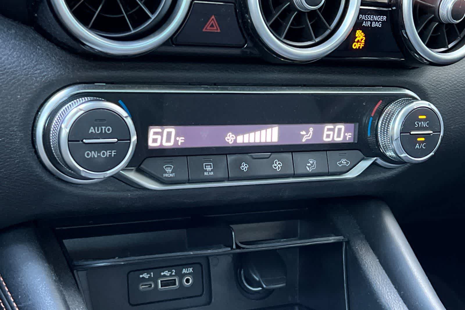 Used 2021 Nissan Sentra SR FWD image 21