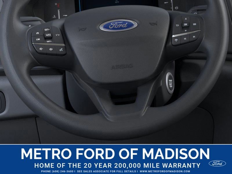 New 2026 Ford Transit 250 Low Roof AWD image 12