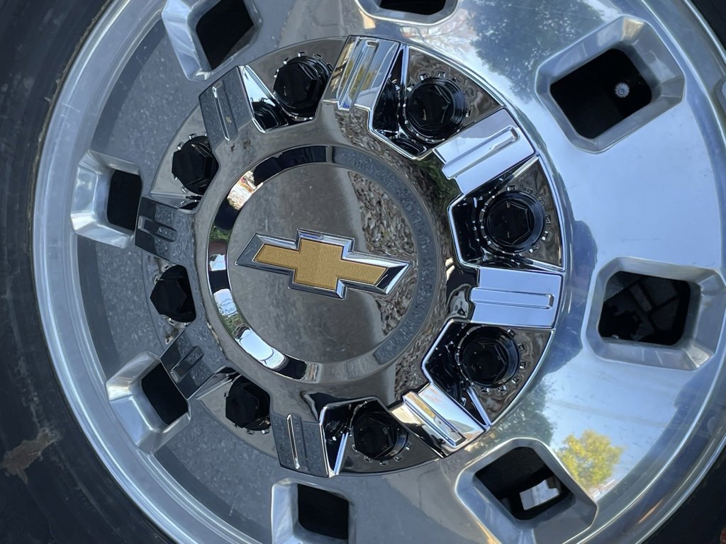 New 2026 Chevrolet Silverado 3500 LTZ w/ LTZ Convenience Package image 31