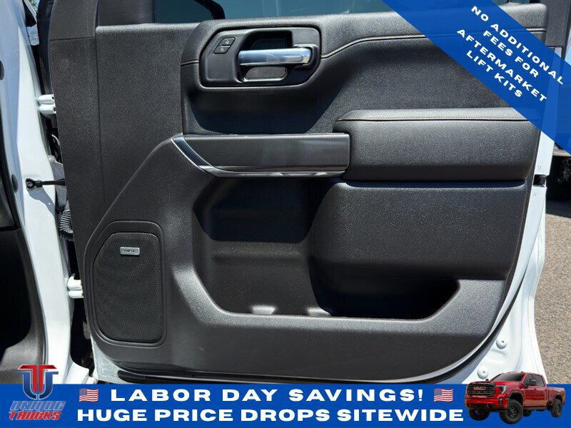 Used 2021 GMC Sierra 1500 AT4 w/ AT4 Value Package AWD/4WD image 31