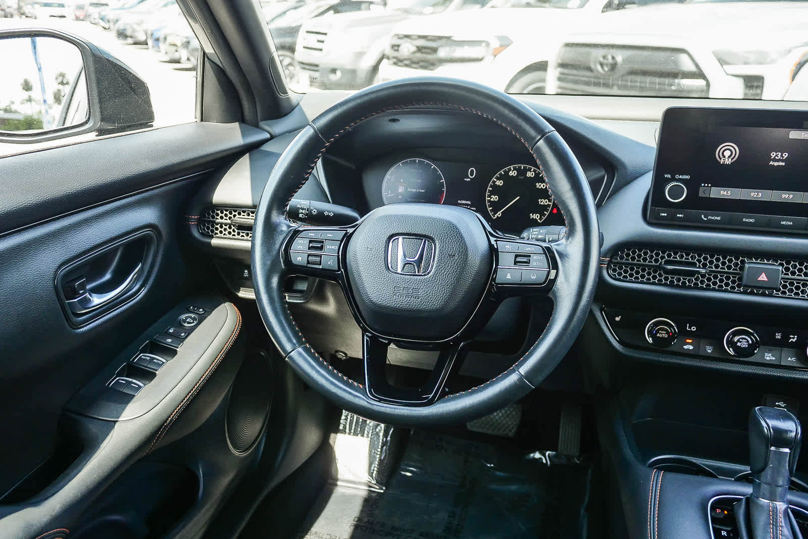 Used 2024 Honda HR-V Sport image 15
