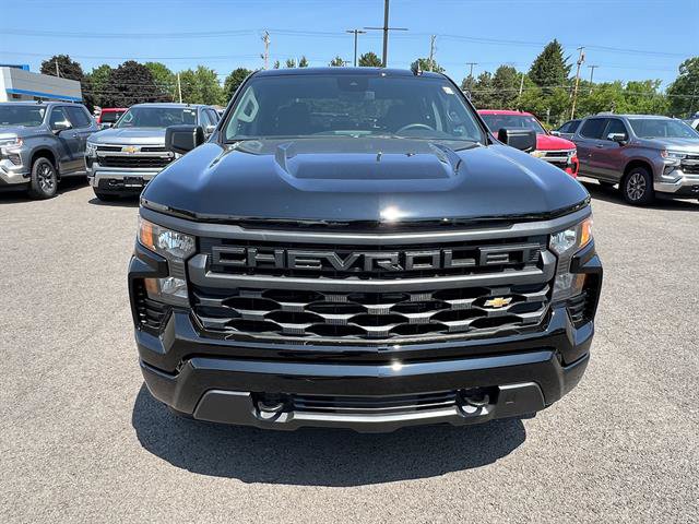 New 2026 Chevrolet Silverado 1500 Custom AWD/4WD image 7