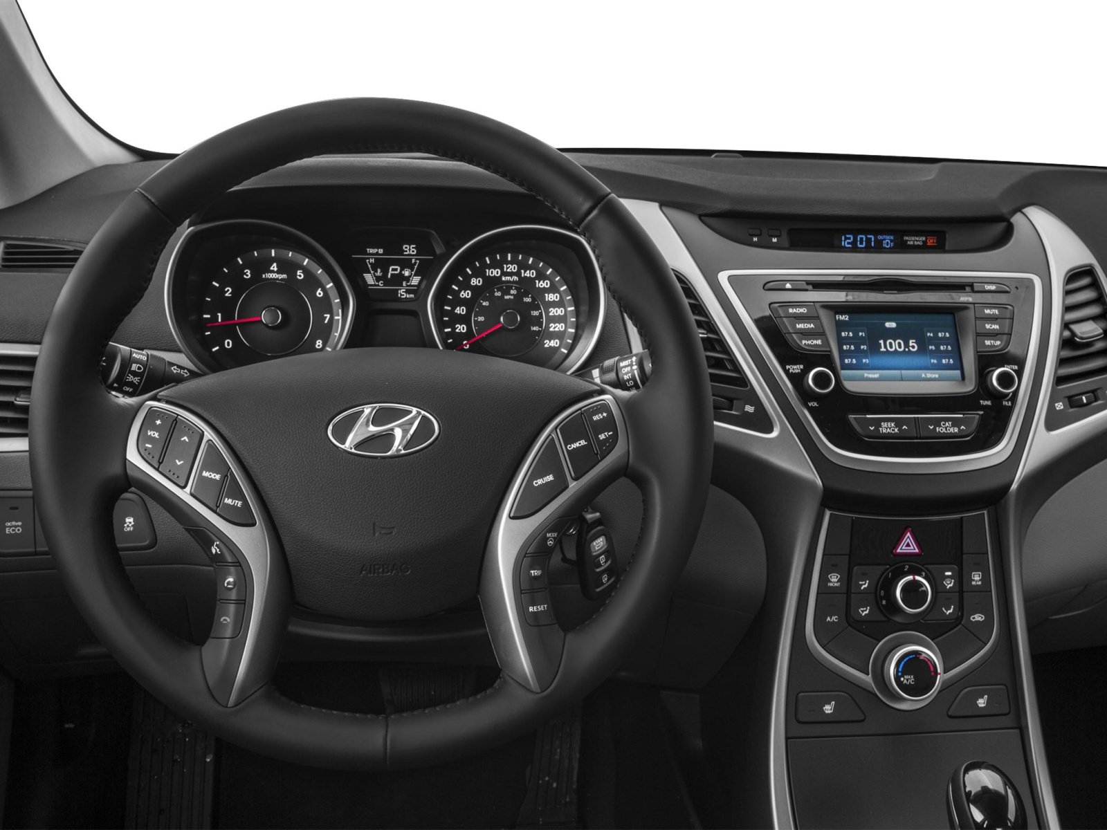 Used 2016 Hyundai Elantra SE FWD image 4