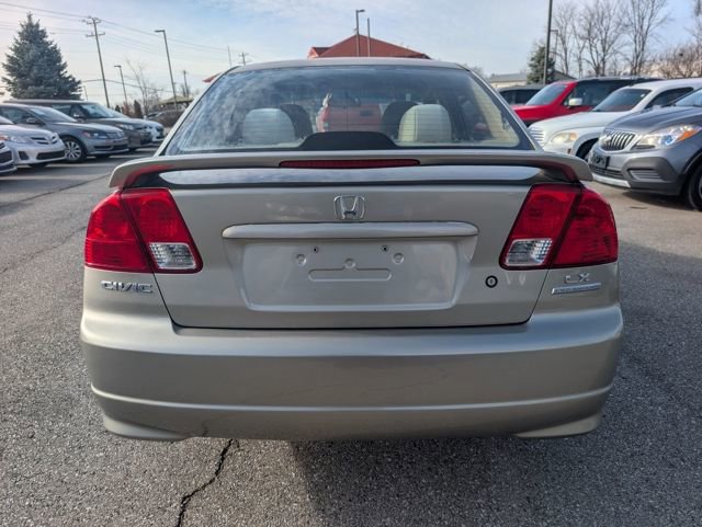 Used 2005 Honda Civic LX Special Edition image 5