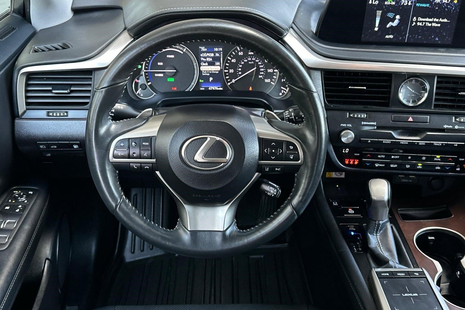 Certified 2022 Lexus RX 450h AWD w/ Premium Package image 28