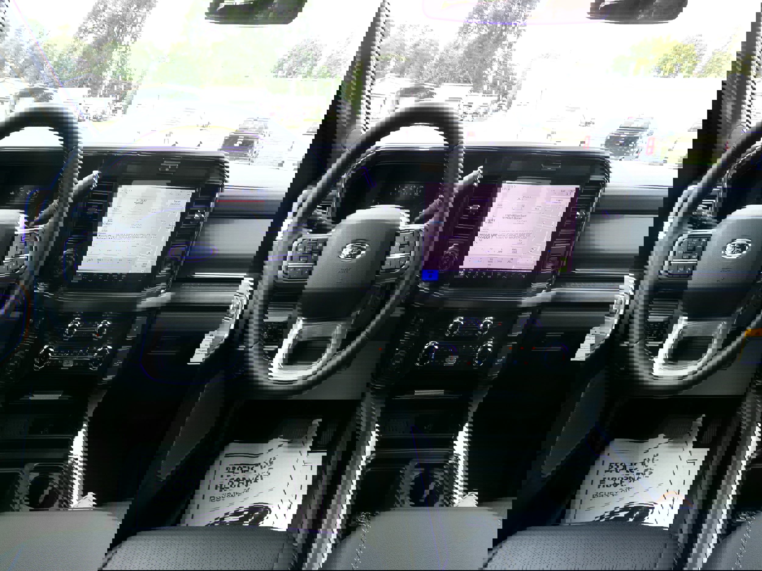 New 2025 Ford F250 Lariat w/ Lariat Ultimate Package image 13