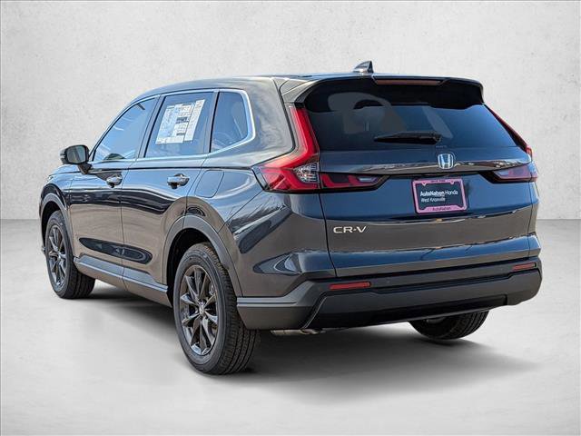 New 2026 Honda CR-V EX-L image 9