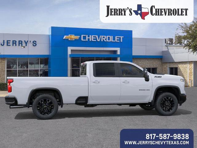 New 2026 Chevrolet Silverado 3500 LT w/ Trail Boss Package image 6