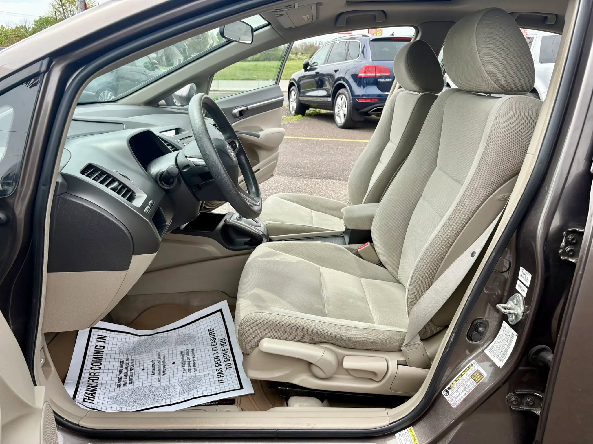 Used 2009 Honda Civic EX image 15