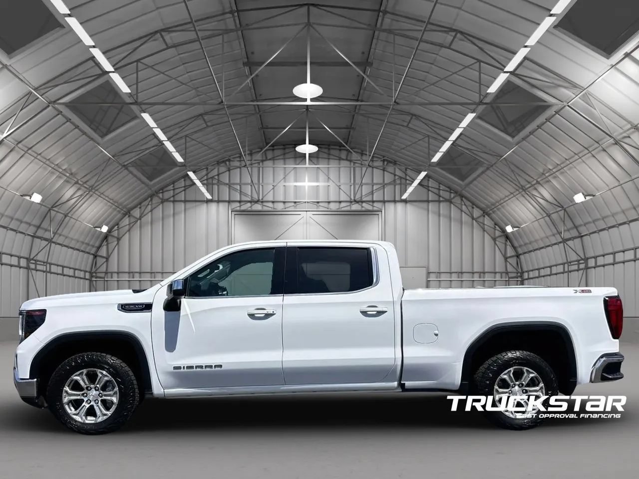 Used 2023 GMC Sierra 1500 SLE AWD/4WD image 9