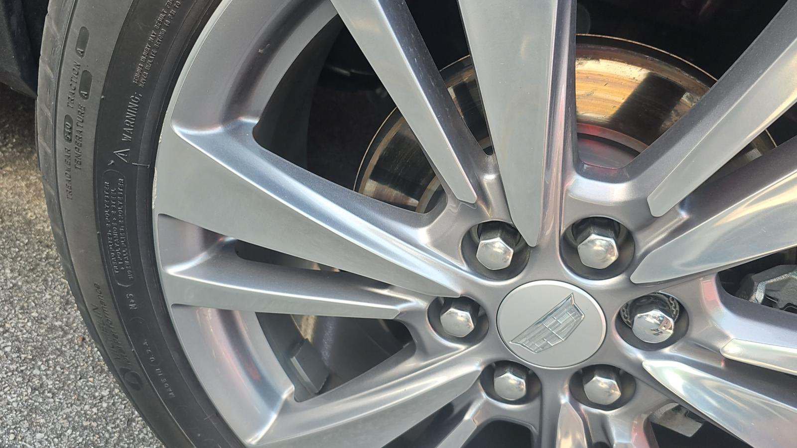 Used 2024 Cadillac XT5 Premium Luxury w/ LPO, Floor Liner Package AWD/4WD image 16