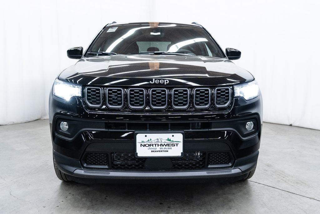 New 2026 Jeep Compass Latitude image 2