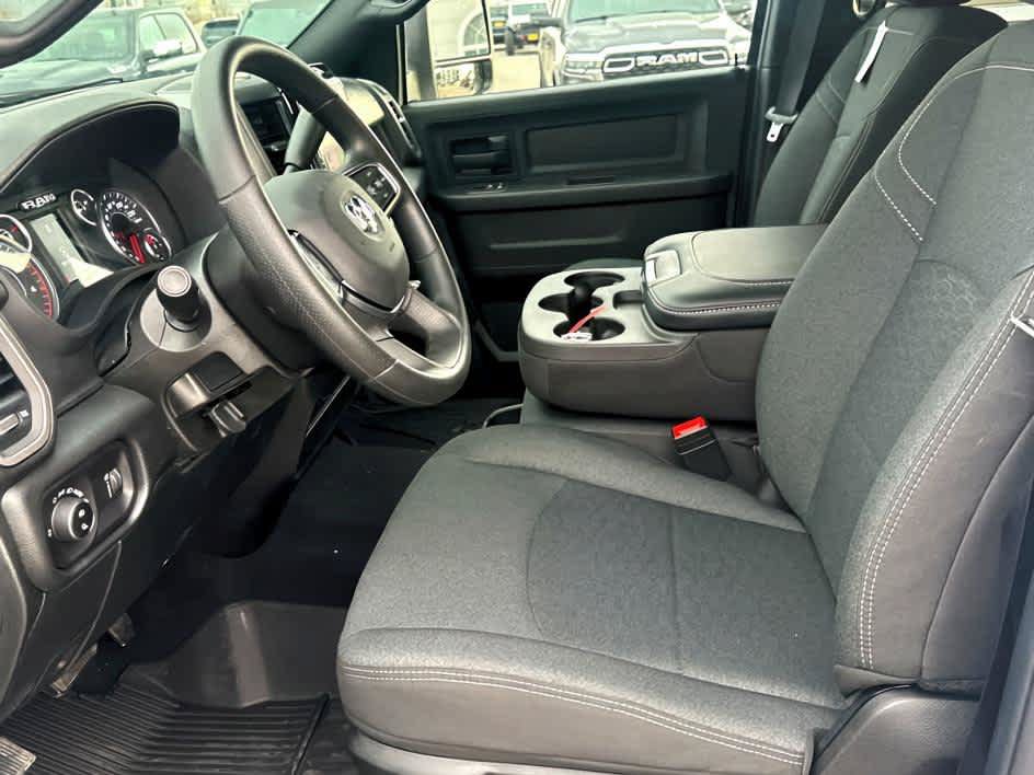New 2026 RAM 3500 Tradesman AWD/4WD image 10