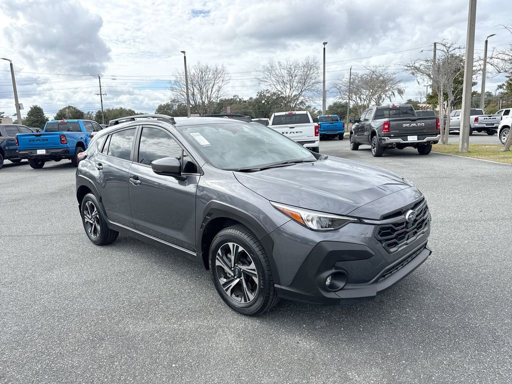 Used 2024 Subaru Crosstrek 2.0i Premium