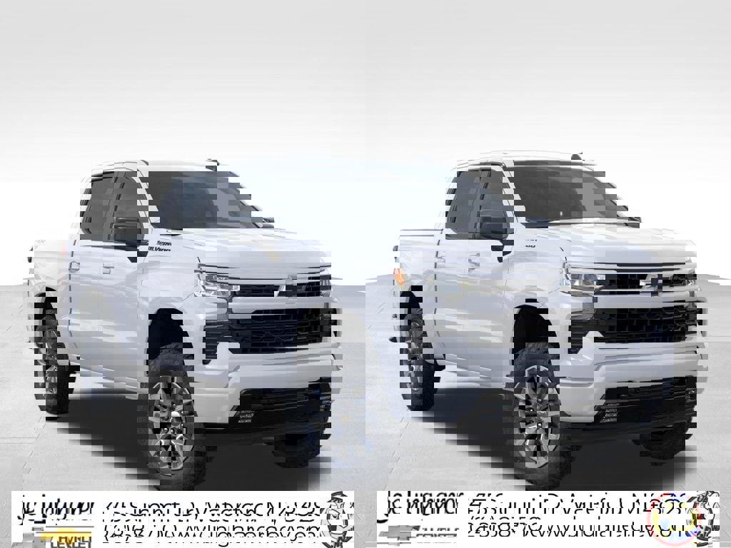 New 2026 Chevrolet Silverado 1500 RST w/ All Star Edition Plus AWD/4WD image 7