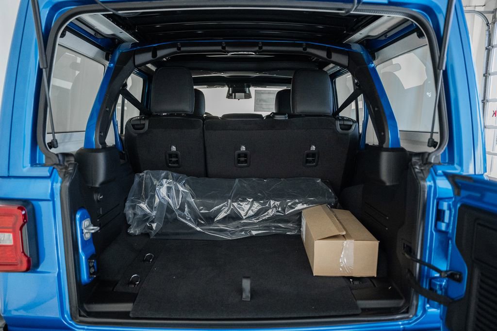 New 2026 Jeep Wrangler Willys image 8