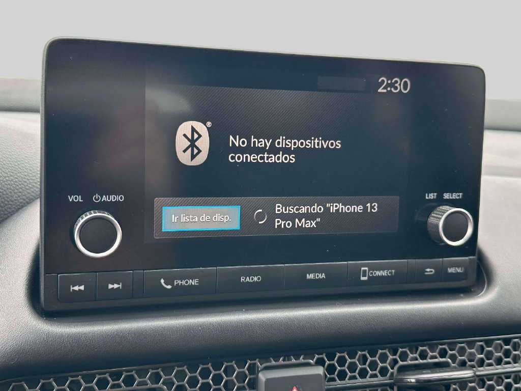 Certified 2025 Honda HR-V Sport image 21
