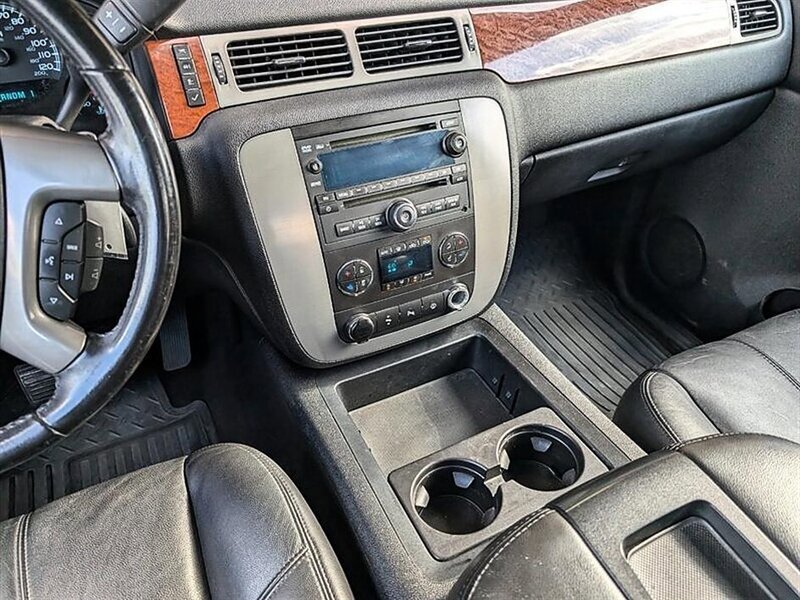Used 2008 GMC Sierra 2500 SLT AWD/4WD image 23