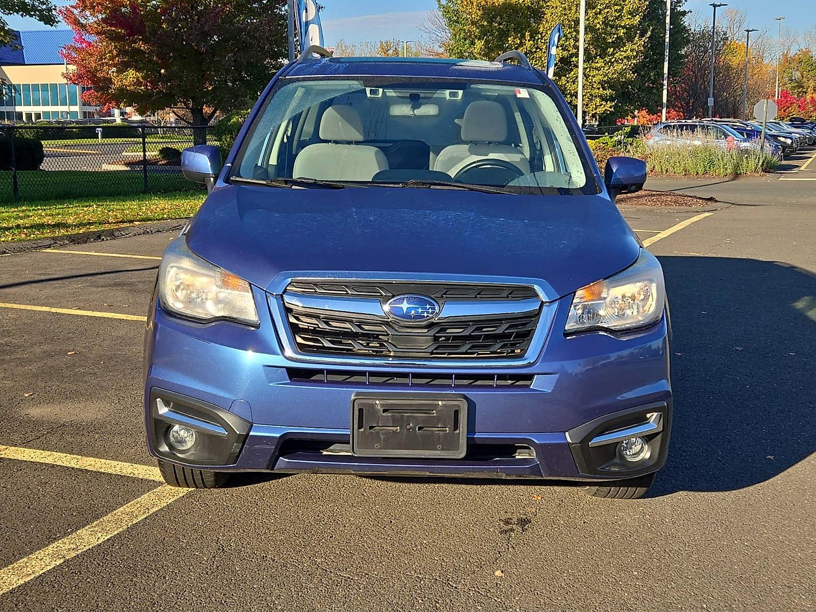 Used 2017 Subaru Forester 2.5i Premium AWD/4WD image 2