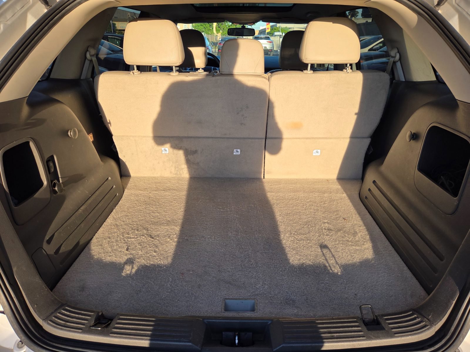 Used 2011 Ford Edge SEL FWD image 11