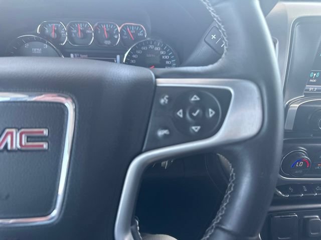 Used 2019 GMC Sierra 3500 SLT w/ Duramax Plus Package AWD/4WD image 23