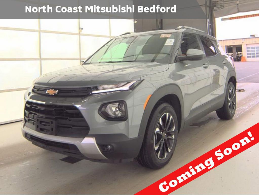 Used 2023 Chevrolet TrailBlazer LT w/ Convenience Package